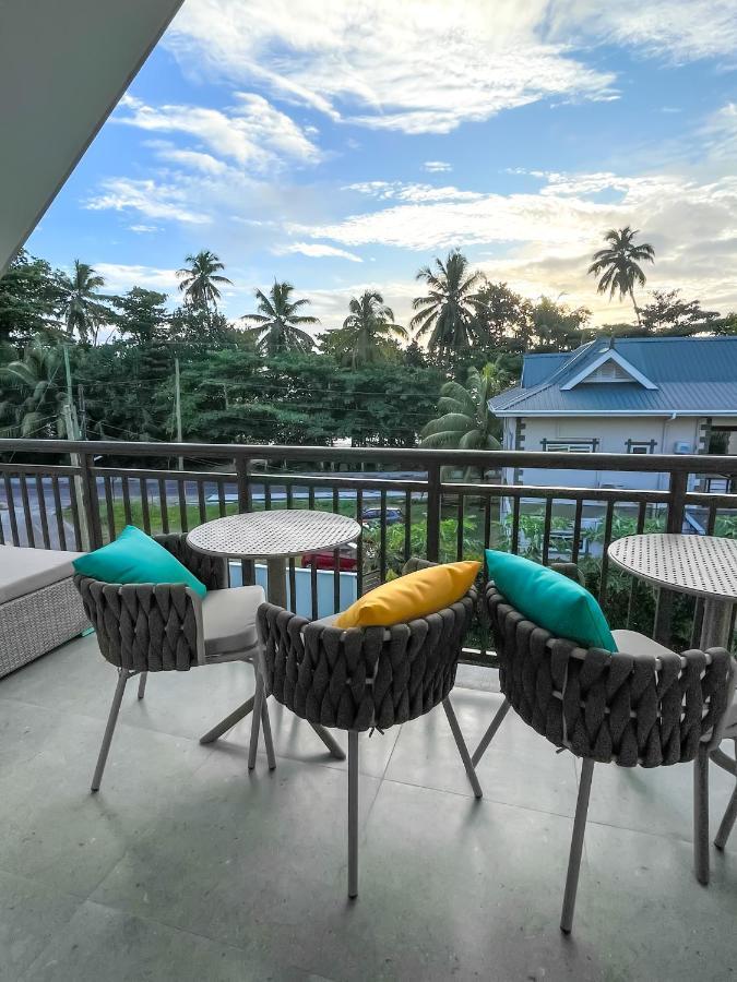 Nautilus Apartments Анс-Руаяль Экстерьер фото