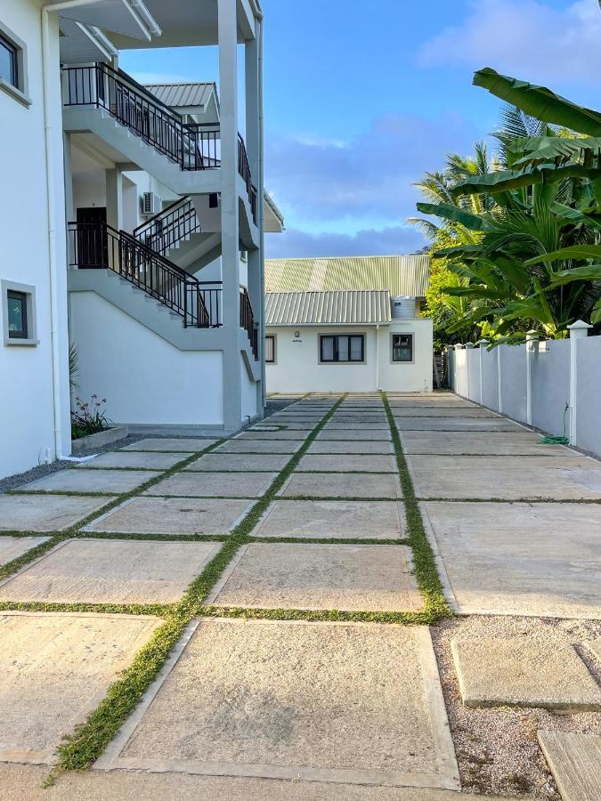 Nautilus Apartments Анс-Руаяль Экстерьер фото